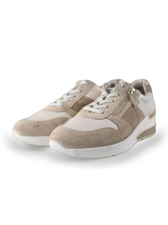 Sub55 Sneakers Beige 222173
 Maat 37
 