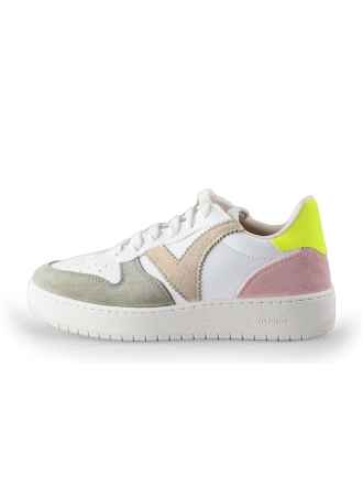 Victoria Sneakers Wit 222304
 Maat 37
 