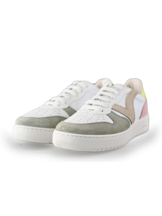 Victoria Sneakers Wit 222304
 Maat 37
 