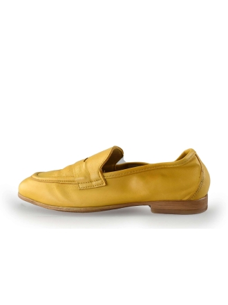 Mirror Loafers Geel 222369
 Maat 38
 