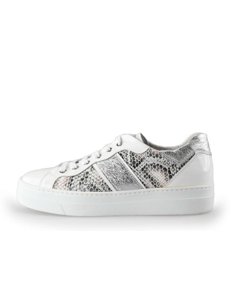 Nero Giardini Sneakers Wit 222370
 Maat 39
 