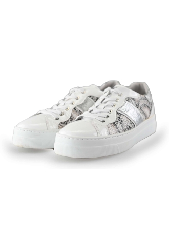 Nero Giardini Sneakers Wit 222370
 Maat 39
 