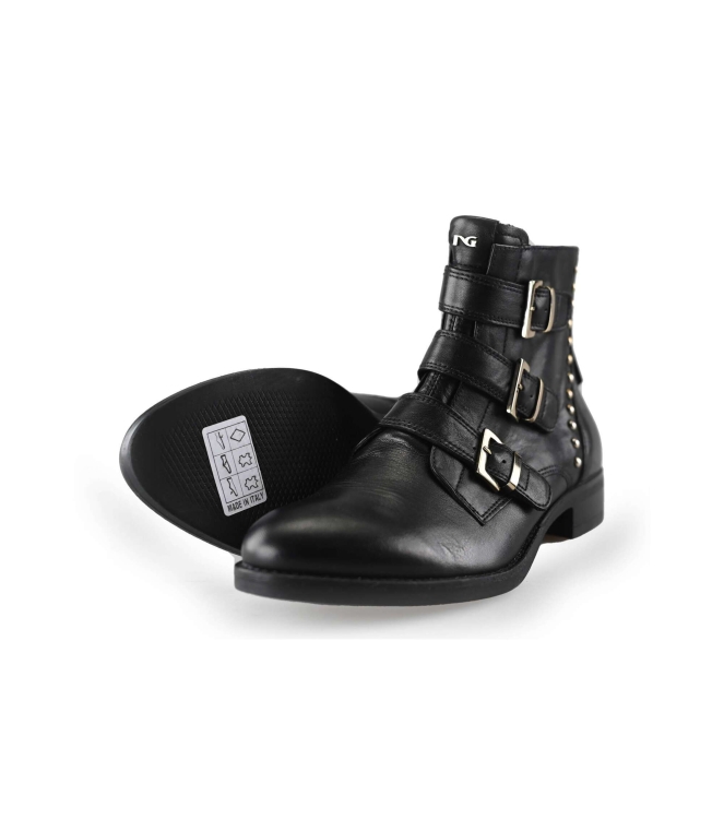 Nero Giardini Biker Boots