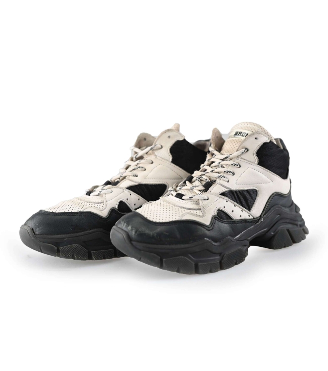 Bronx Hoge Sneakers