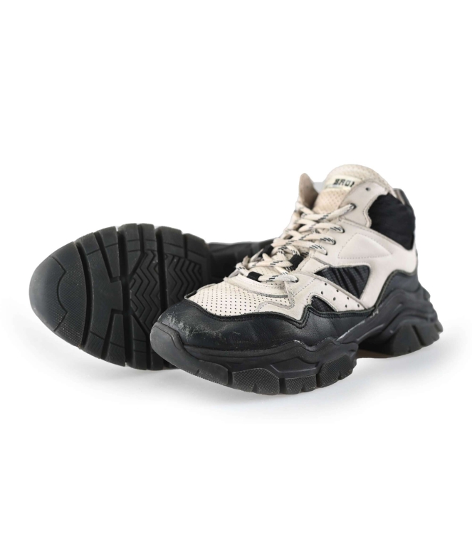 Bronx Hoge Sneakers