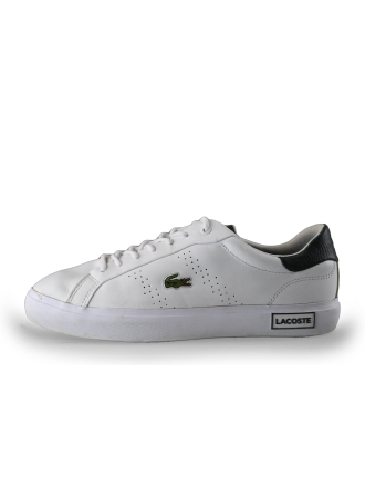Lacoste Sneakers Wit 222490
 Maat 41
 