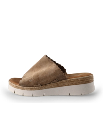 Gabor Slippers Bruin 222732
 Maat 37
 