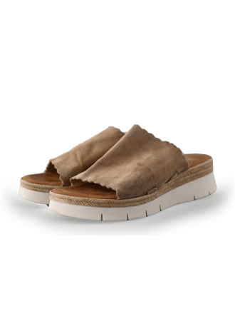 Gabor Slippers Bruin 222732
 Maat 37
 