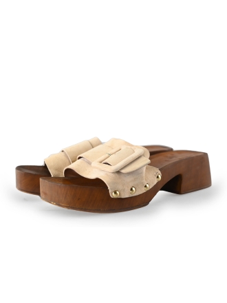  Notre-V Slippers 222811
 [MAAT] 41
 