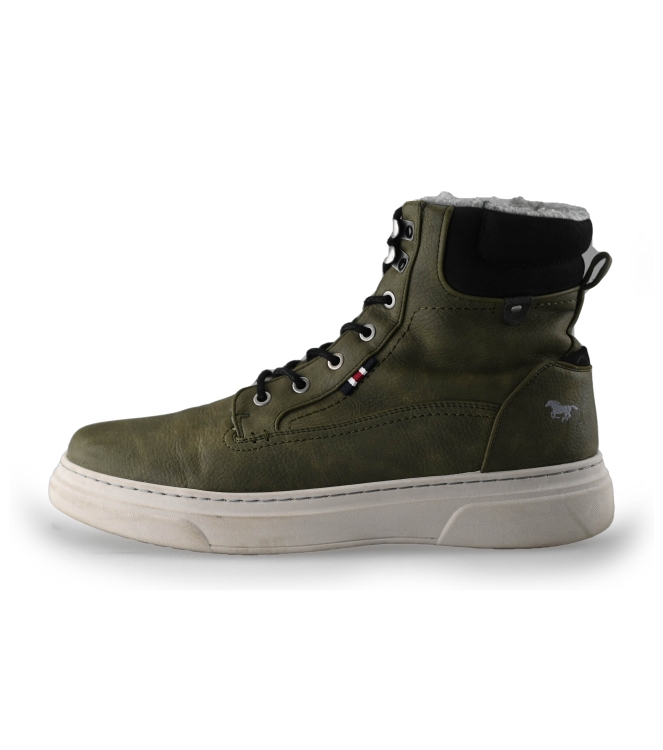Mustang Veterboots