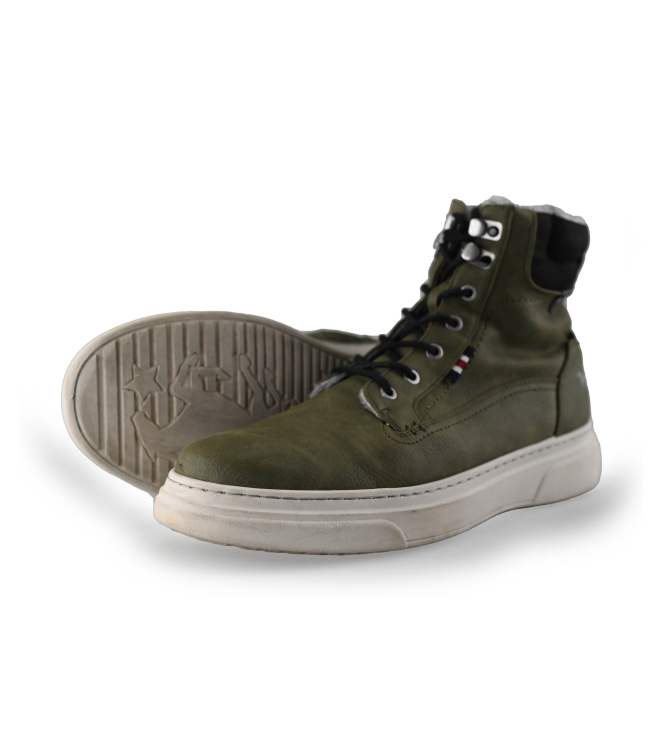 Mustang Veterboots
