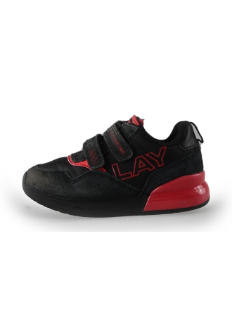 Replay Sneakers Zwart 222903
 Maat 26
 
