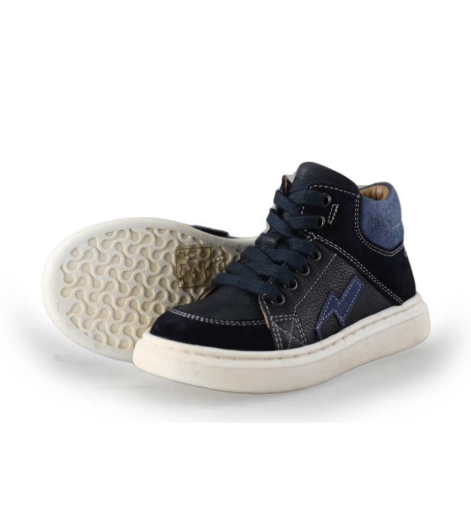 Muyters Hoge Sneakers