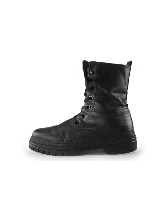 Gabor Veterboots Zwart 223044
 Maat 41
 