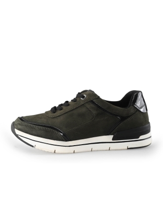Marco Tozzi Sneakers Groen 223083
 Maat 41
 