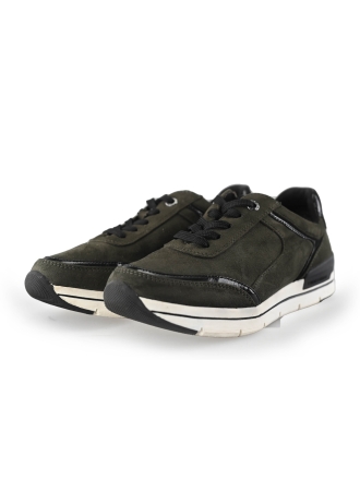 Marco Tozzi Sneakers Groen 223083
 Maat 41
 