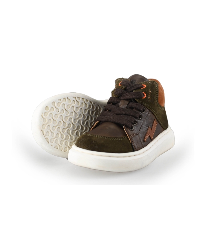 Muyters Hoge Sneakers