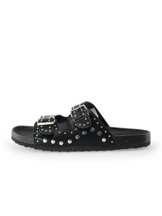  Ann Rocks Slippers 223212
 [MAAT] 39
 