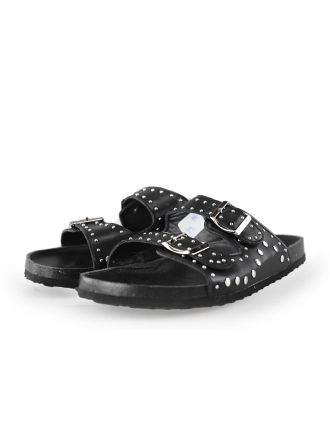  Ann Rocks Slippers 223212
 [MAAT] 39
 