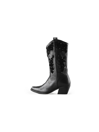  Lazamani Cowboy Laarzen 223229
 [MAAT] 38
 