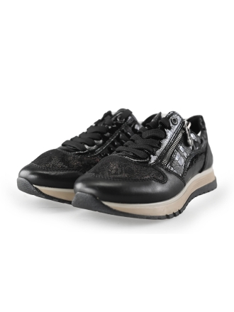Rieker Sneakers Zwart 223236
 Maat 37
 