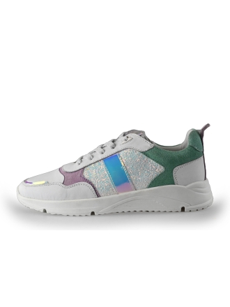 Muyters Sneakers Wit 223373
 Maat 36
 