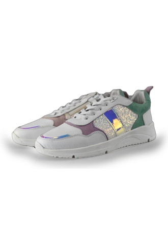 Muyters Sneakers Wit 223373
 Maat 36
 