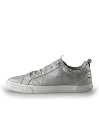 Mustang Sneakers Zilver 223572
 Maat 44
 