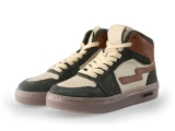 Muyters Hoge Sneakers