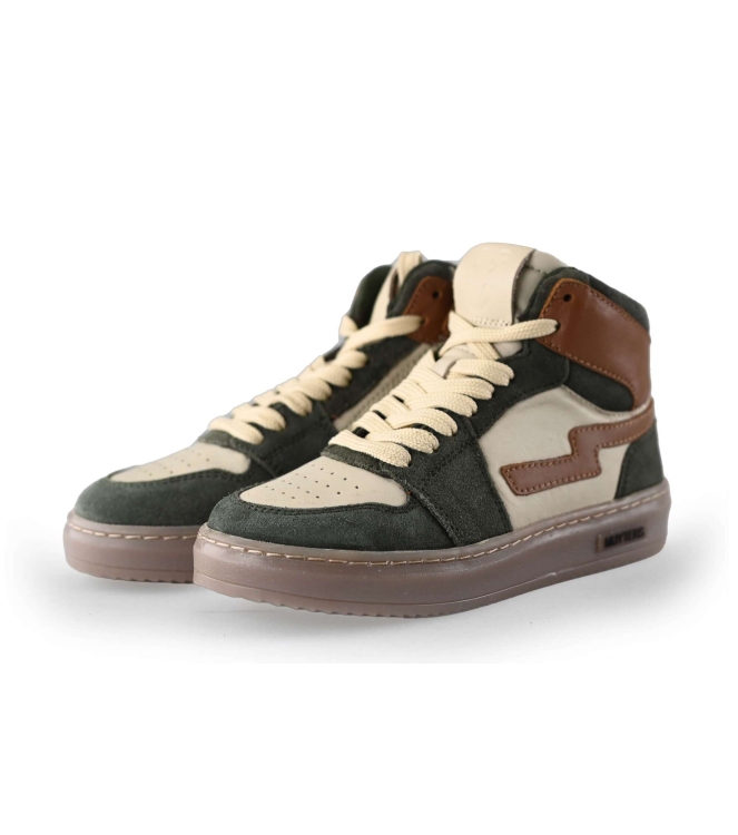 Muyters Hoge Sneakers