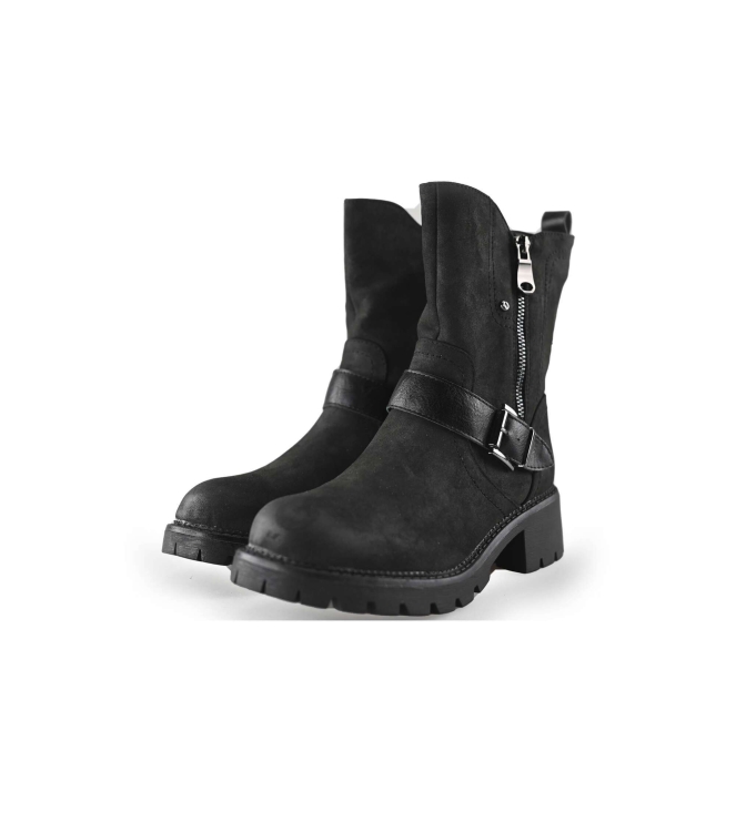 Supercracks Biker Boots