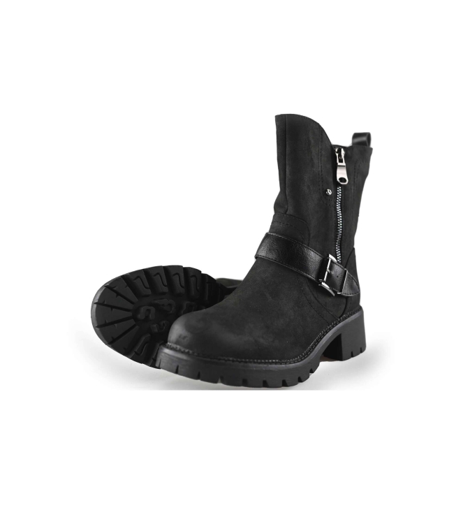 Supercracks Biker Boots