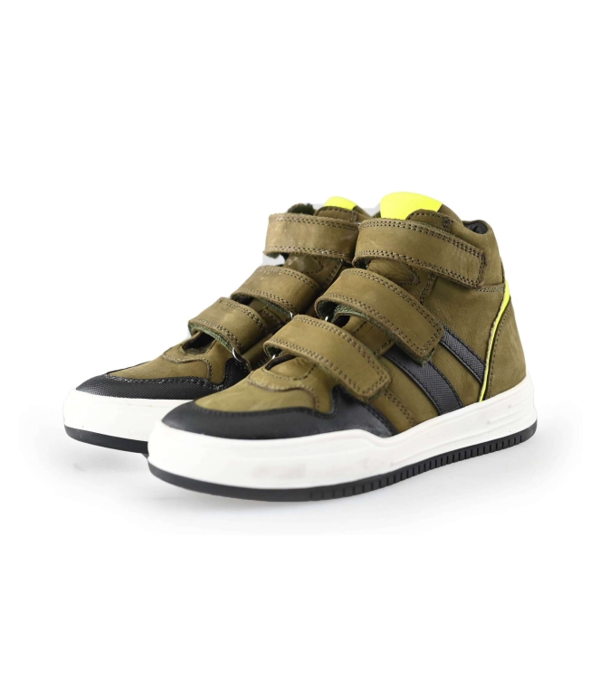 Muyters Hoge Sneakers
