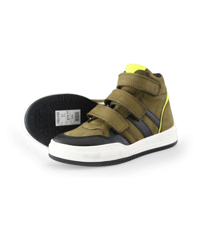 Muyters Hoge Sneakers