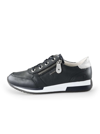 Remonte Sneakers Blauw 223835
 Maat 38
 