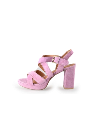 Linea Zeta Sandalen Paars 223966
 Maat 38
 
