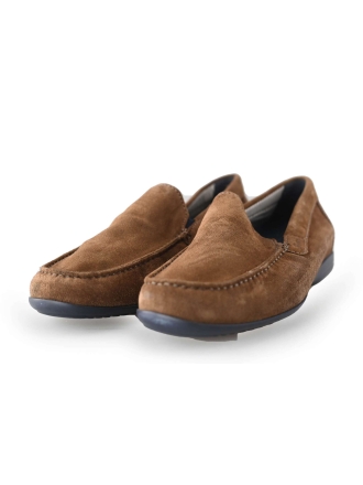 Sioux Loafers Bruin 223977
 Maat 41½
 