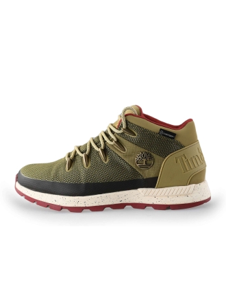 Timberland Sneakers Groen 224091
 Maat 41½
 