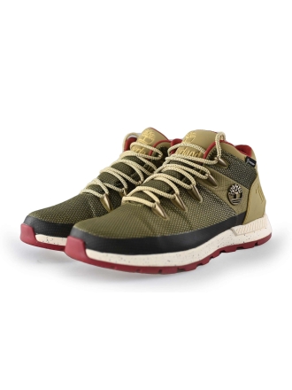 Timberland Sneakers Groen 224091
 Maat 41½
 