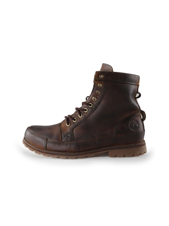 Timberland Veterboots Bruin 224124
 Maat 45½
 