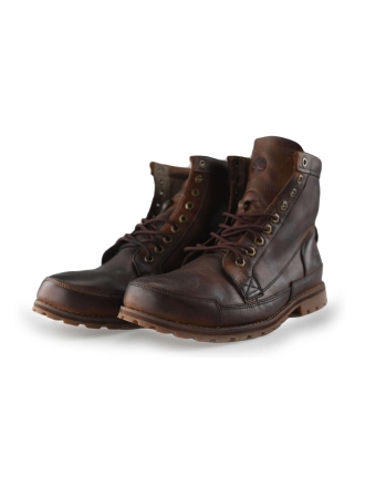 Timberland Veterboots Bruin 224124
 Maat 45½
 