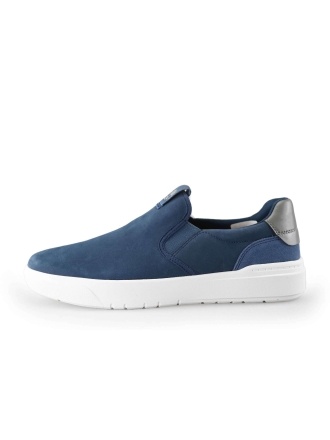 Timberland Instappers Blauw 224218
 Maat 43
 