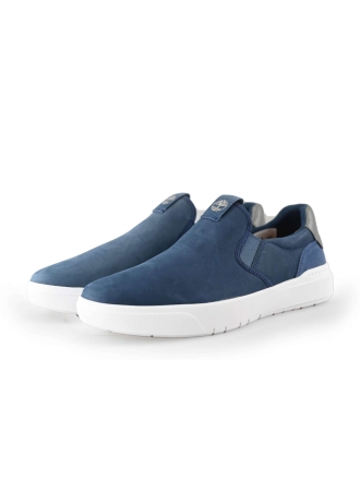 Timberland Instappers Blauw 224218
 Maat 43
 