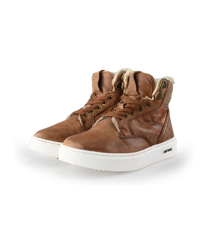 Muyters Hoge Sneakers