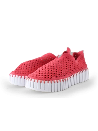 Ilse Jacobsen Instappers Roze 224358
 Maat 36
 
