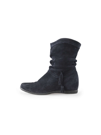 Argo Enkellaarzen Blauw 224495
 Maat 41
 