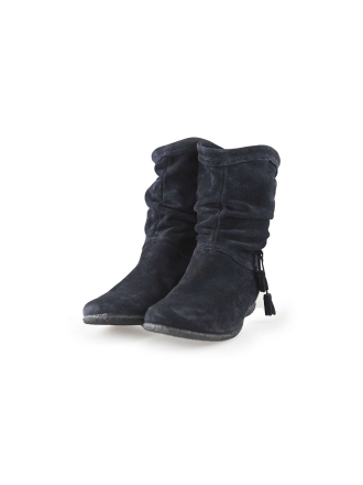 Argo Enkellaarzen Blauw 224495
 Maat 41
 