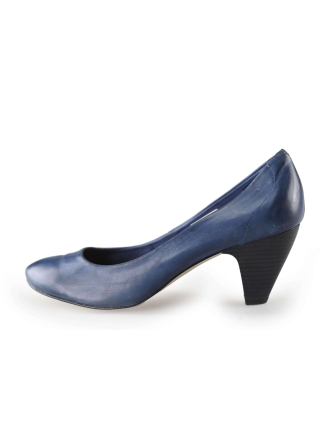 Mano Pumps Blauw 224523
 Maat 39
 