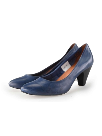 Mano Pumps Blauw 224523
 Maat 39
 