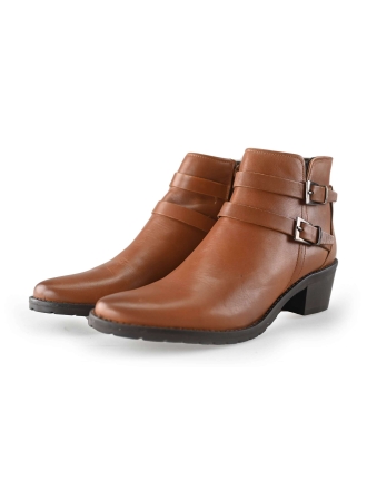 Mano Enkellaarzen Bruin 224529
 Maat 41
 